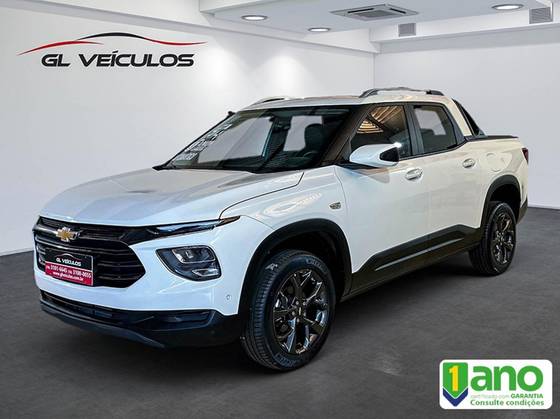 CHEVROLET MONTANA 1.2 TURBO FLEX PREMIER AUTOMÁTICO CHEVROLET MONTANA 1.2 TURBO FLEX PREMIER AUTOMÁTICO